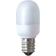 東京メタル工業 LED電球 ナツメ球型 昼白色 口金E12 LDT1NE12-TM
