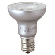 【10個セット】 東京メタル工業 LED電球 レフランプ型 電球色 40W相当 口金E17