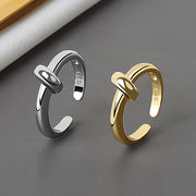 2024新作  金アレ対応素材S925指輪　 シルバー925 リング 指輪