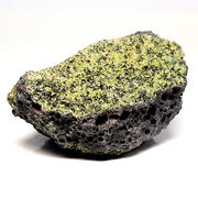 Peridot アリゾナ州産 ペリドット 母石付き 原石 【FOREST 天然石 パワーストーン】