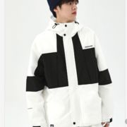 E16672 2024春夏新作 メンズ ジャケットトッブス スポーツカジュアル 韓国風 長袖 連帽