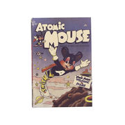 アメリカンコミック ブックボックス ATOMIC MOUSE　アメコミ/収納/洋画※2024.5入荷