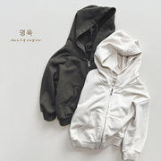 2024新作 韓国子供服 ベビー服 男の子   衛衣カジュアルコート 2色 80-130cm