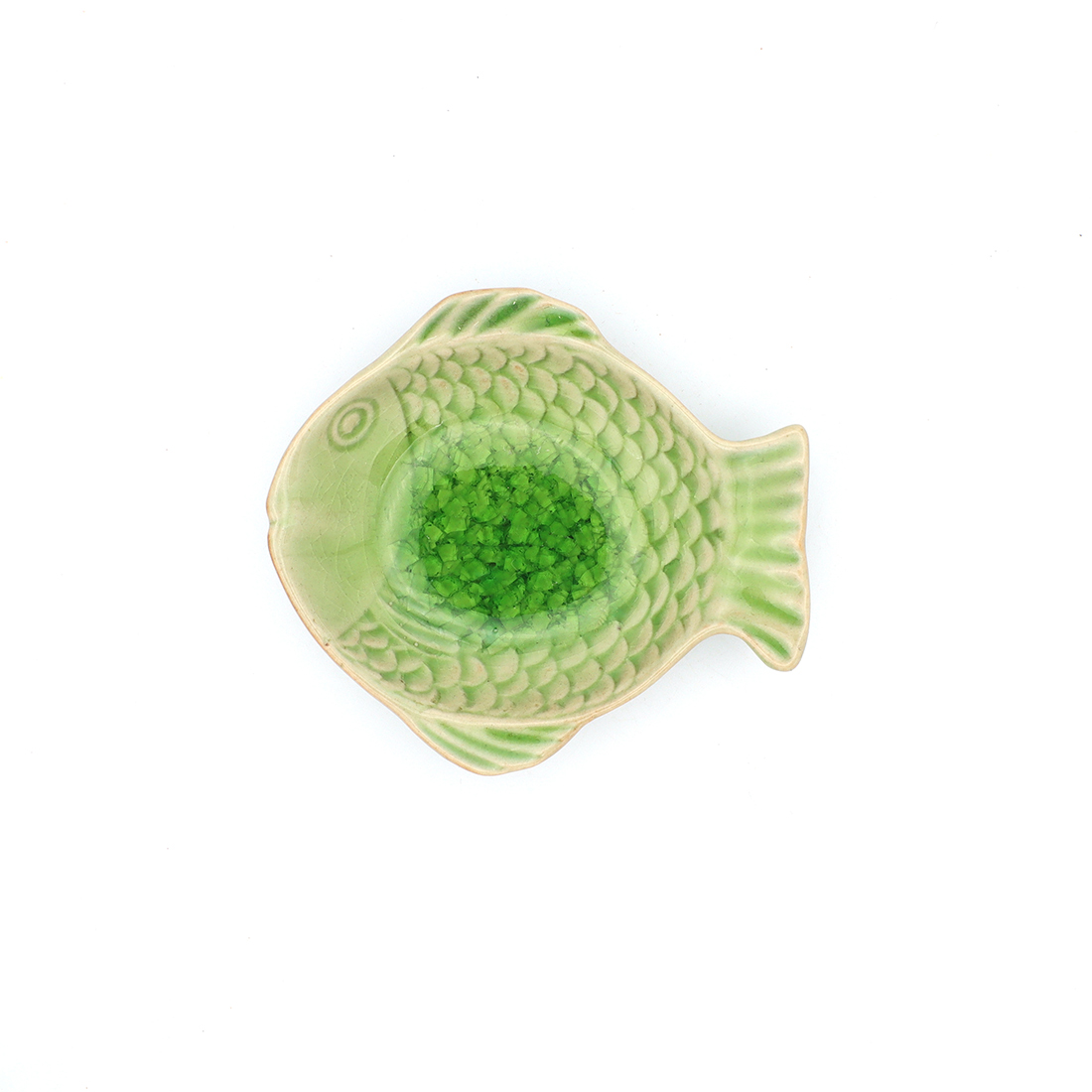 魚型　プレート　皿　トレイ　ディスプレイ　ベトナム雑貨　タイ　台湾　アジアン雑貨 Amazon｜魚型プレート鍋セット,魚の形をした大皿、オーブン付き