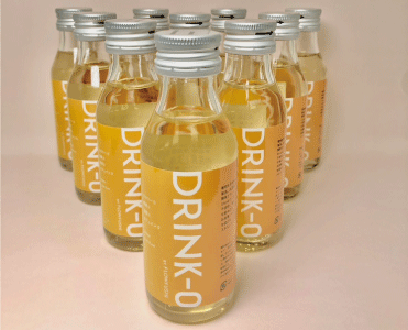 DRINK-O(ドリンクオー)byフローフシ 添加物ゼロ/カフェインゼロ 