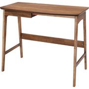 MITASインテリア デスクデスク ブラウン TAC-243WAL