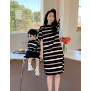 2024新作 韓国子供服 親子セット 男女兼用 90-140cm