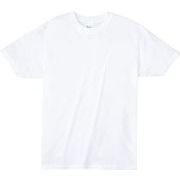 ライトウエイトTシャツ J ホワイト (サイズ150) 39499