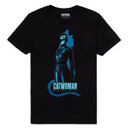 Tシャツ  The Batman Catwoman【バットマン】