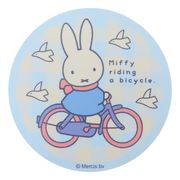 【ステッカー】ミッフィー キャラクターステッカー 自転車