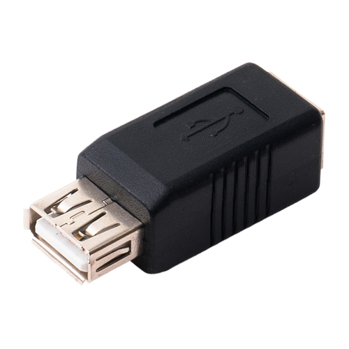 【10個セット】 MCO USB20 USB A-USB B変換アダプタ USA-BAX
