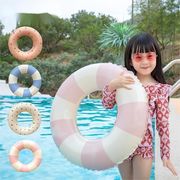 2024夏新作 うきわ 海 プール   子供浮き輪   遊べる　水泳用品 浮き具 アーム浮輪 12色