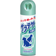 ［アース・ペット］サラテクト 犬猫用 フローラルの香り 200ml