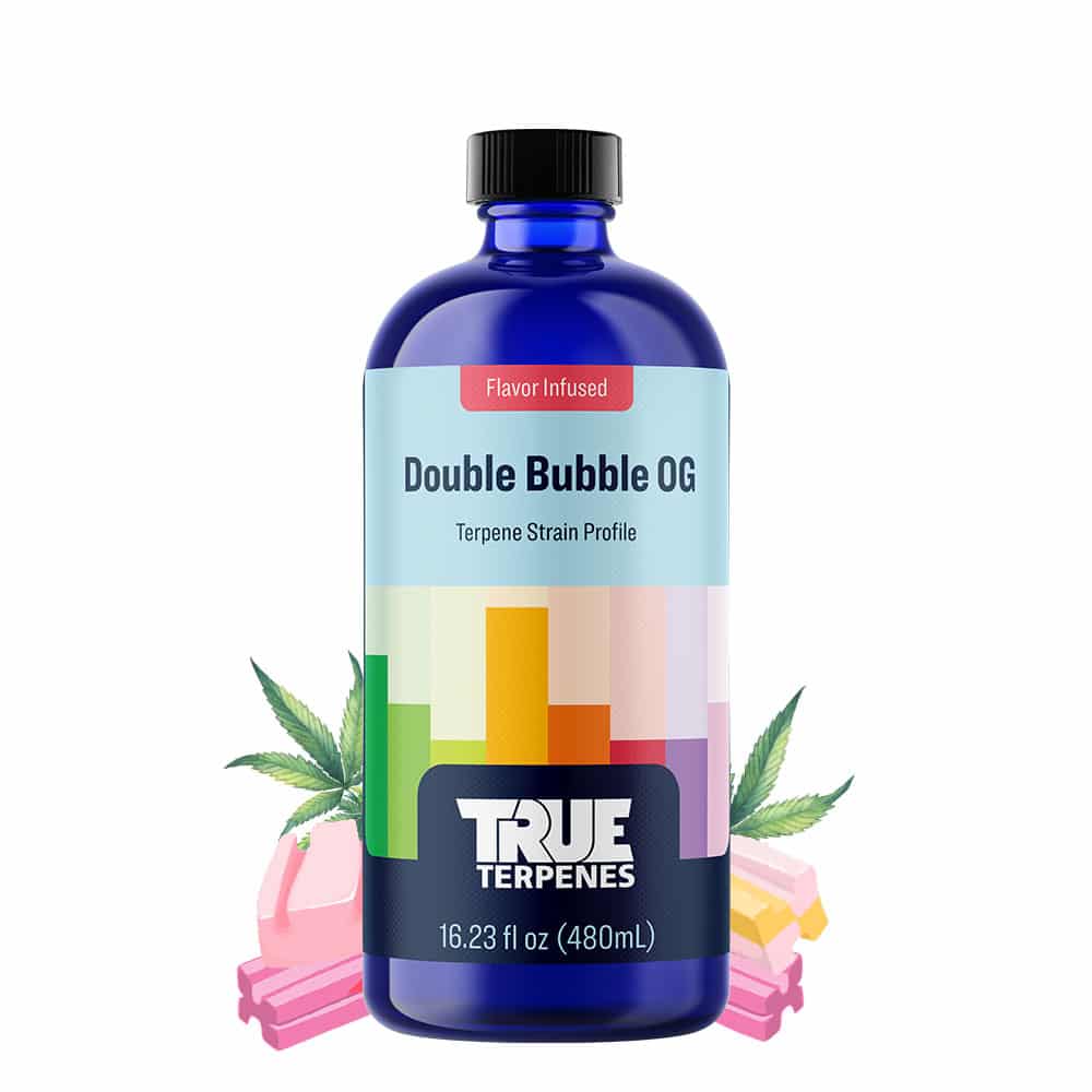 テルペン【Double Bubble OG】（風味あり） アメリカ輸入雑貨専門店