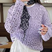 スカーフ　INS　レディース　デザイン　春夏　花柄　韓国ファッション
