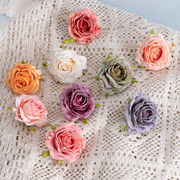 お祝い 結婚式 パーティー 花 造花 手作り 花束 フラワー インテリア 記念日 母の日 誕生日 枯れない 造葉