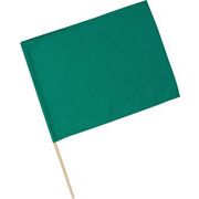 小旗（410×300）緑