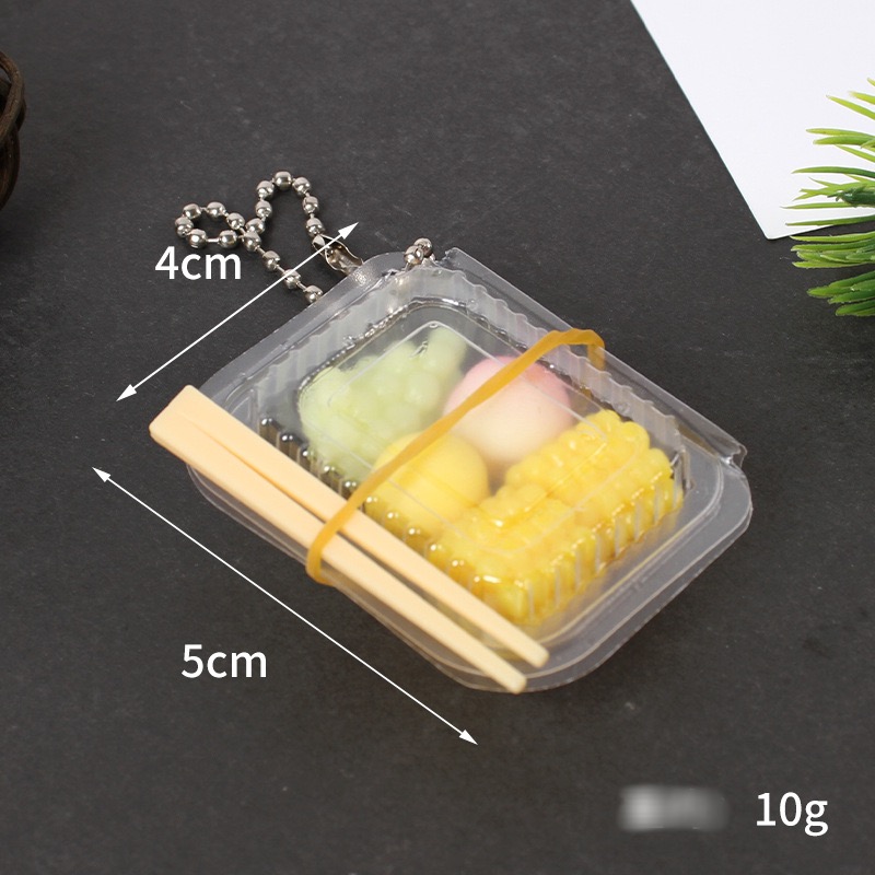 食品サンプル キーホルダー アクセサリー キーチェーン 展示 撮影