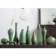 シンプルでかわいい 面白い デザイン性強い 花瓶  手作り花器 装飾花瓶 装飾 陶器 芸術品