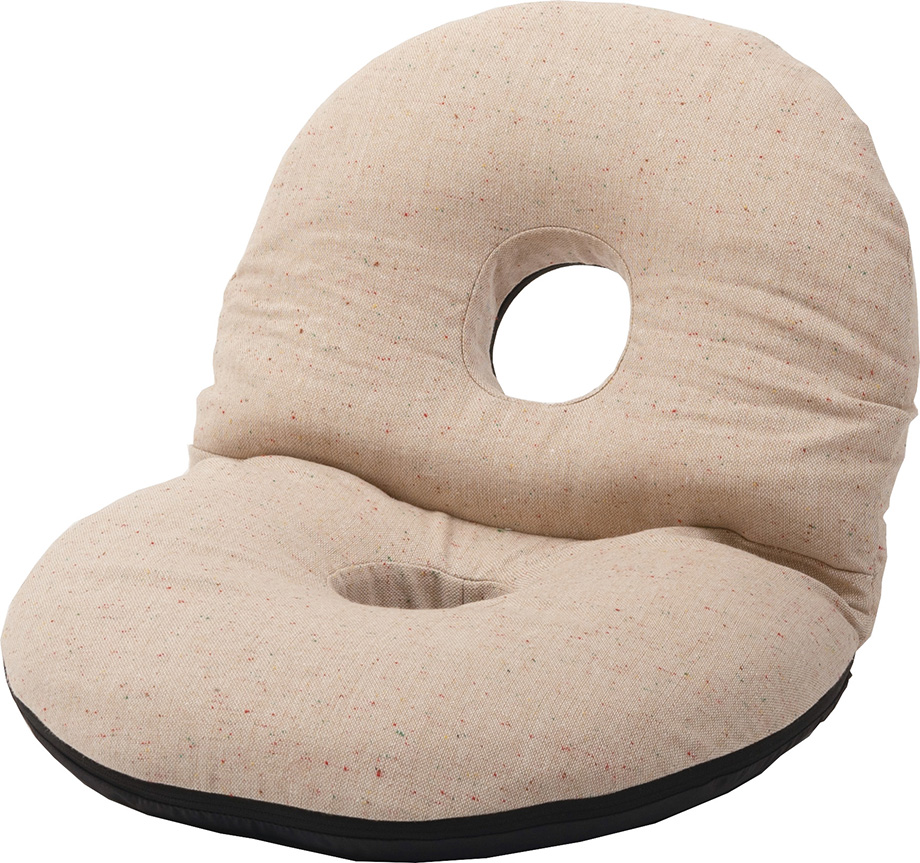 カックンリクライナー/　カックンリクライナー 座椅子 椅子 フロアチェア 折りたたみチェア リクライナー