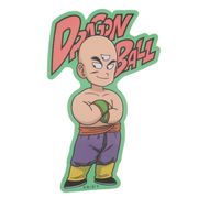 ドラゴンボール キャラクターステッカー 天津飯 ロゴ
