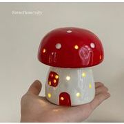 INS 人気  誕生日 キノコ  LED  電気スタンド  プレゼント  照明  夜灯  インテリア  ギフト  置物を飾る
