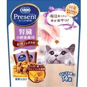 ＣＰキャットおやつ腎臓の健康維持　お肉Ｍ味　４２ｇ