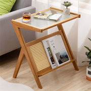 最終プライス 小さなテーブル お茶の間 シンプル 大人気 デザインセンス ベッドの頭のテーブル