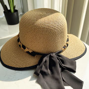日よけ帽子 麦わら帽子 レディース 紫外線対策 UVカット アドベンチャーハット バケットハット
