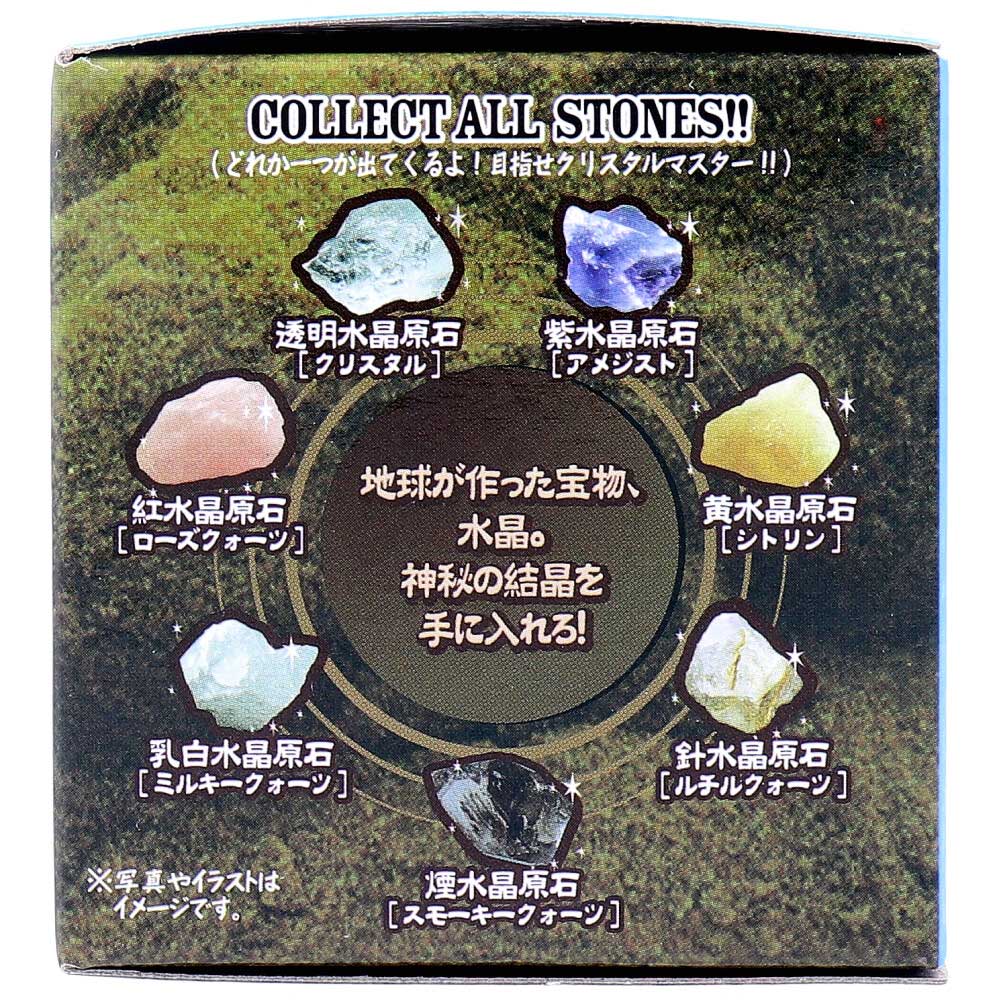宝物発見シリーズ 水晶発見 1セット | 卸売・ 問屋・仕入れの専門