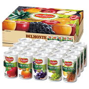 （DSF-30からリニューアル）デルモンテ スマートパッケージ 100%果汁飲料ギフト DSF-30R