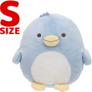 すみっコぐらしぬいぐるみ(S)ぺんぎん（本物）