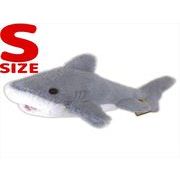 フラッフィーズ　ぬいぐるみ　Ｓ　サメ