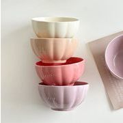 INS 人気 セラミックス  茶碗  収納  インテリア  トレイ  置物を飾る  皿を捧げる  創意撮影装具