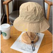 簡単にサマ見え  登山帽 バケットハット 防水 カップル 帽子 UVカット 夏 携帯 日よけ レディース