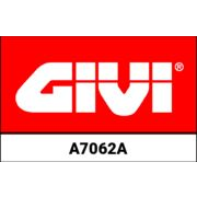 Givi / ジビ フィッティングキット 7062A / 7062AG for SYM Fiddle 125 Euro 5 (2020)