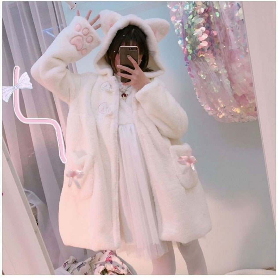 【バラ売り不可】ピンクハウス 猫ちゃんパーカー・バッグ セット❁⃘*.゜ 可愛い子熊 ファッションパーカーパーカー – lasaix