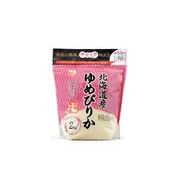 低温製法米通常米北海道産ゆめぴりか２kg(令和5年度産)