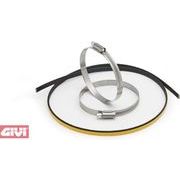 Givi / ジビ バンドキット ステンレス S290S/M | CLAMP100