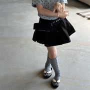 子供服　90~140cm　キッズスカート　可愛いミニスカート　韓国キッズ服
