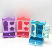 ミニケース　収納ボックス　アクセサリー入れ　DIY収納　ミニチュア