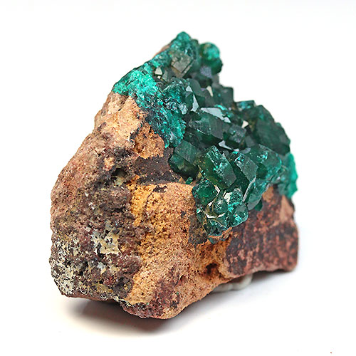 ダイオプテーズ dioptase 天然石 パワーストーン #A88 - メルカリ