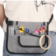 ナースポーチ ウエストポーチ ナース ポーチ ポケット ペンケース かわいい エプロンポーチ