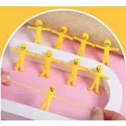 学生 かわいいおもちゃ 表情 ストレス発散 玩具