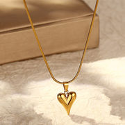 ネックレス 鎖骨チェーン アクセサリー  レディース サージカルステンレス 316ネックレス  韓国 2024新作