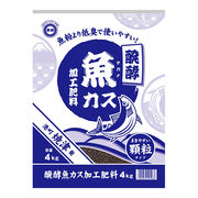 魚カス加工肥料 4kg 東商