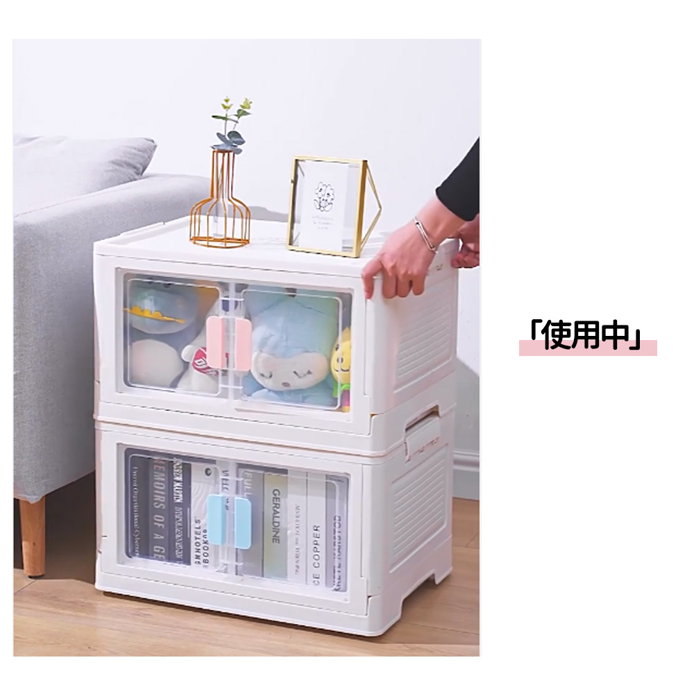 SWAN FLIGHT 品堅牢収納ケース キャスター付 ＸＺ3155 615lqsEVPyL._UF350,350_QL50_.jpg