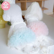 猫服 犬服 ペット服 ワンピース ワンちゃん用 ペット用品 ペット雑貨 メッシュ 可愛い