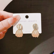 S925ポスト ピアス ハンドメイド  ピアス 高級感 ピアス  イヤリング 2024新作