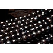 青銀の羽根 ヌーマイト 10mm １連（約３８ｃｍ） _RG642-10